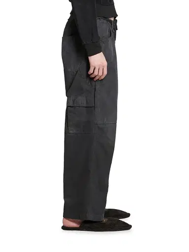Balenciaga Women's Cropped Skater Pants | Thumbnail 5 Balenciaga Women's Cropped Skater Pants | Thumbnail 5