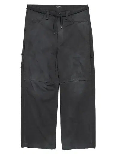 Balenciaga Women's Cropped Skater Pants | Thumbnail 1 Balenciaga Women's Cropped Skater Pants | Thumbnail 1