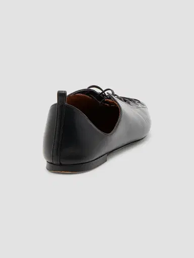 Stella McCartney Women's Terra Laced Alter Mat Ballerina Flats | Thumbnail 3 Stella McCartney Women's Terra Laced Alter Mat Ballerina Flats | Thumbnail 3