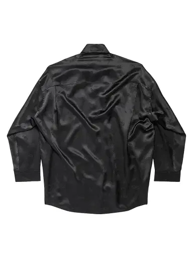 Balenciaga Women's Cocoon Shirt | Thumbnail 3 Balenciaga Women's Cocoon Shirt | Thumbnail 3
