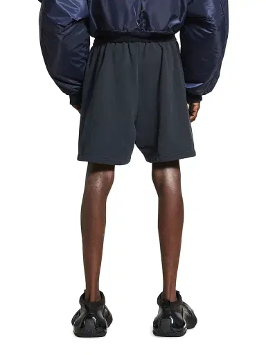 Balenciaga Men's Taped Back Shorts | Thumbnail 5 Balenciaga Men's Taped Back Shorts | Thumbnail 5