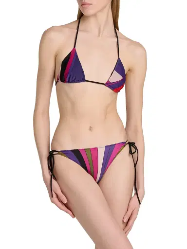 Pucci Women's Passepartout Bikini Bottom | Thumbnail 3 Pucci Women's Passepartout Bikini Bottom | Thumbnail 3