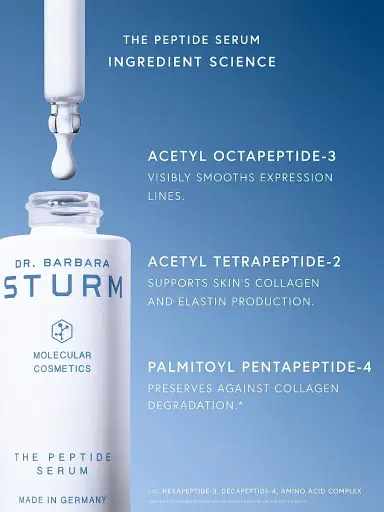 Dr. Barbara Sturm The Peptide Serum | Thumbnail 6 Dr. Barbara Sturm The Peptide Serum | Thumbnail 6