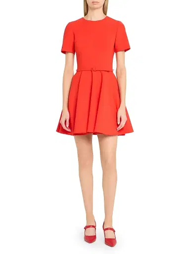 Manolo Blahnik Women's Camparisli 90MM Leather Mary Jane Pumps - Red - Size 8.5 | Thumbnail 6 Manolo Blahnik Women's Camparisli 90MM Leather Mary Jane Pumps - Red - Size 8.5 | Thumbnail 6