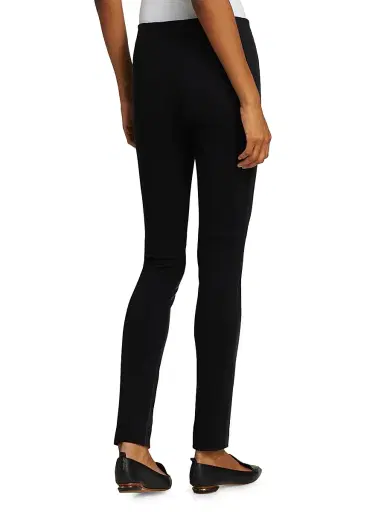 Akris punto Women's Fancy Leather Pants | Thumbnail 5 Akris punto Women's Fancy Leather Pants | Thumbnail 5