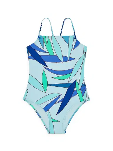 Vilebrequin Baby Girl's, Little Girl's & Girl's Madrague Swim Suit - Antigua | Thumbnail 1 Vilebrequin Baby Girl's, Little Girl's & Girl's Madrague Swim Suit - Antigua | Thumbnail 1