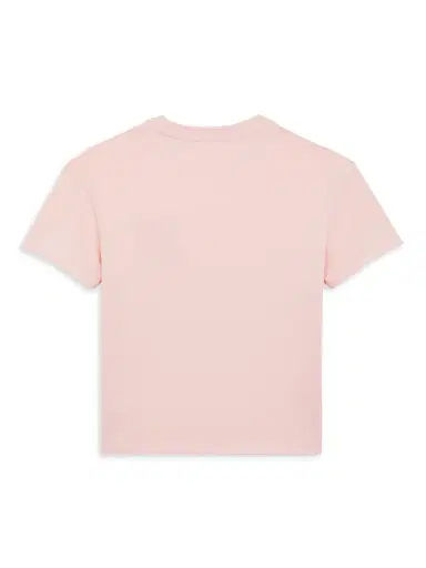 Vilebrequin Little Boy's & Boy's Turtle Chain Embroidered T-Shirt - Peony Red - Size 2 | Thumbnail 3 Vilebrequin Little Boy's & Boy's Turtle Chain Embroidered T-Shirt - Peony Red - Size 2 | Thumbnail 3