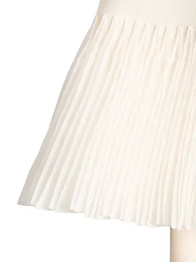 Valentino Garavani Women's Embroidered Crepe Couture Short Dress - Ivory - Size 6 | Thumbnail 6 Valentino Garavani Women's Embroidered Crepe Couture Short Dress - Ivory - Size 6 | Thumbnail 6