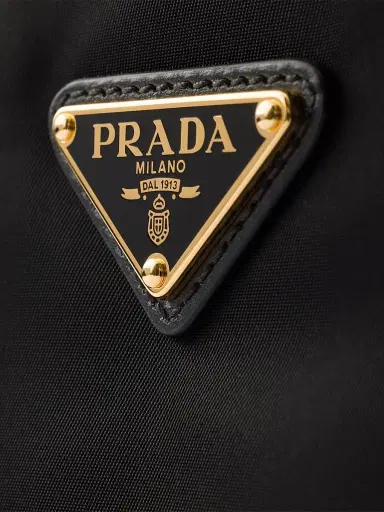 Prada Women's Explore Small Re-Nylon and Leather Shoulder Bag | Thumbnail 5 Prada Women's Explore Small Re-Nylon and Leather Shoulder Bag | Thumbnail 5