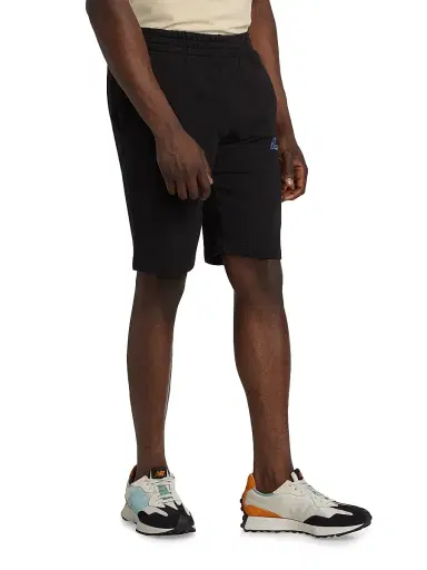 Blue Sky Inn Men's Logo Sweat Shorts - Black | Thumbnail 4 Blue Sky Inn Men's Logo Sweat Shorts - Black | Thumbnail 4