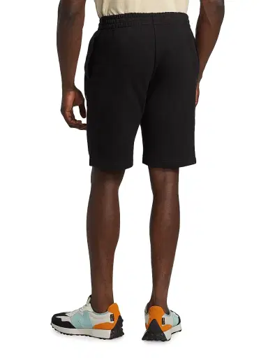 Blue Sky Inn Men's Logo Sweat Shorts - Black | Thumbnail 5 Blue Sky Inn Men's Logo Sweat Shorts - Black | Thumbnail 5