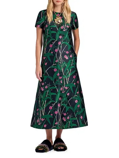 La DoubleJ Women's Swing Dress | Thumbnail 3 La DoubleJ Women's Swing Dress | Thumbnail 3