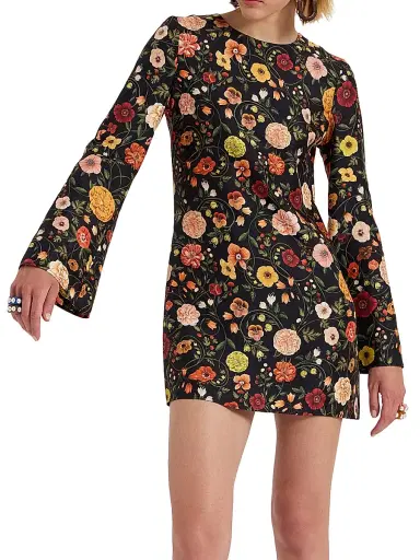 La DoubleJ Women's Mini Supremes Swing Dress | Thumbnail 3 La DoubleJ Women's Mini Supremes Swing Dress | Thumbnail 3
