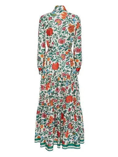 La DoubleJ Women's Bellini Dress - Dragonflower Mini Multicolor | Thumbnail 2 La DoubleJ Women's Bellini Dress - Dragonflower Mini Multicolor | Thumbnail 2