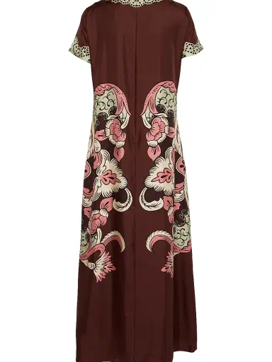 La DoubleJ Women's Swing Dress - Portal Placee Testa Di Moro | Thumbnail 3 La DoubleJ Women's Swing Dress - Portal Placee Testa Di Moro | Thumbnail 3