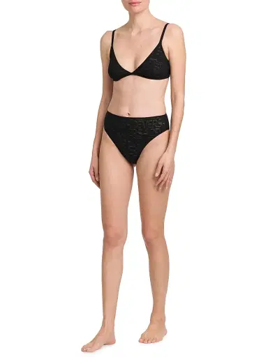 Versace Women's On Repeat Brief | Thumbnail 2 Versace Women's On Repeat Brief | Thumbnail 2