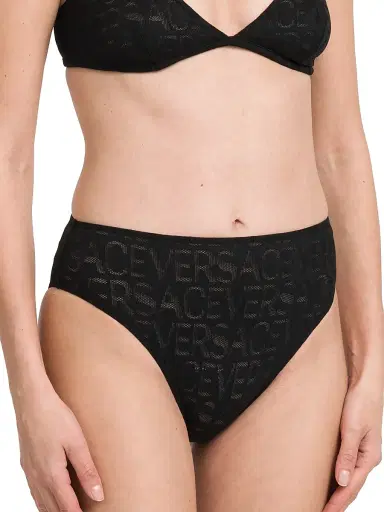Versace Women's On Repeat Brief | Thumbnail 4 Versace Women's On Repeat Brief | Thumbnail 4