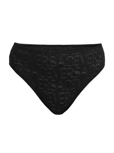 Versace Women's On Repeat Brief | Thumbnail 1 Versace Women's On Repeat Brief | Thumbnail 1