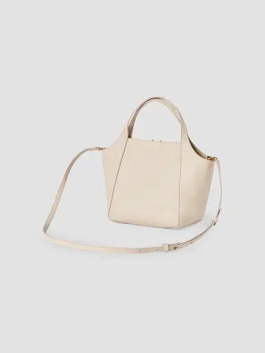 Brunello Cucinelli Women's Sartorial Bucket Bag in Soft Grained Leather - | Thumbnail 2 Brunello Cucinelli Women's Sartorial Bucket Bag in Soft Grained Leather - | Thumbnail 2