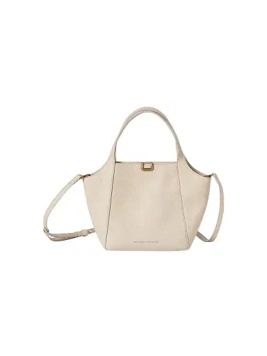 Brunello Cucinelli Women's Sartorial Bucket Bag in Soft Grained Leather - | Thumbnail 1 Brunello Cucinelli Women's Sartorial Bucket Bag in Soft Grained Leather - | Thumbnail 1