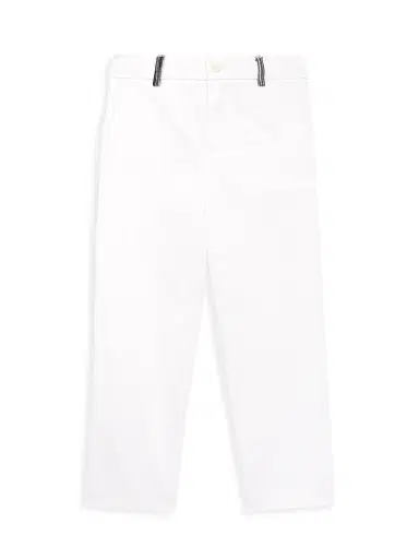 Missoni Little Boy's & Boy's Suit Pants - White | Thumbnail 1 Missoni Little Boy's & Boy's Suit Pants - White | Thumbnail 1