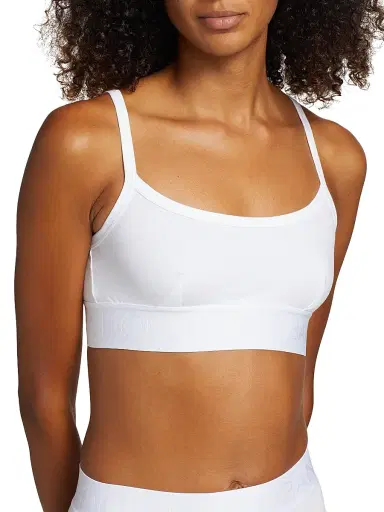Dolce & Gabbana Women's Logo Band Sports Bra | Thumbnail 5 Dolce & Gabbana Women's Logo Band Sports Bra | Thumbnail 5
