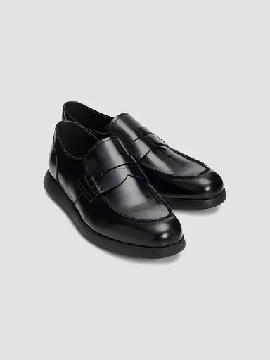 Church's Men's Rock Ferry Leather Dress Loafers - Black - Size 11 | Thumbnail 2 Church's Men's Rock Ferry Leather Dress Loafers - Black - Size 11 | Thumbnail 2