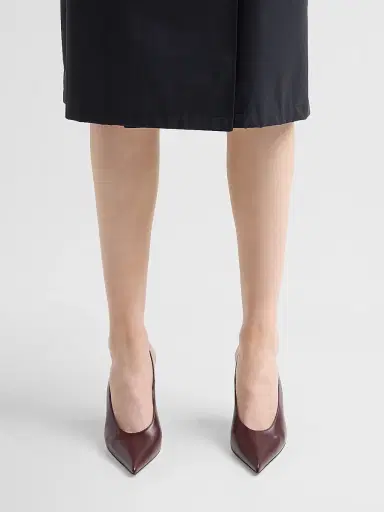 Gianvito Rossi Women's Sofia 95MM Slingback Pumps | Thumbnail 2 Gianvito Rossi Women's Sofia 95MM Slingback Pumps | Thumbnail 2