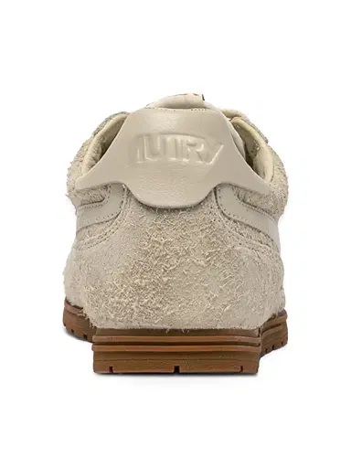 Autry Women's Windspin Suede Low-Top Sneakers - Light Beige - Size 7 | Thumbnail 3 Autry Women's Windspin Suede Low-Top Sneakers - Light Beige - Size 7 | Thumbnail 3