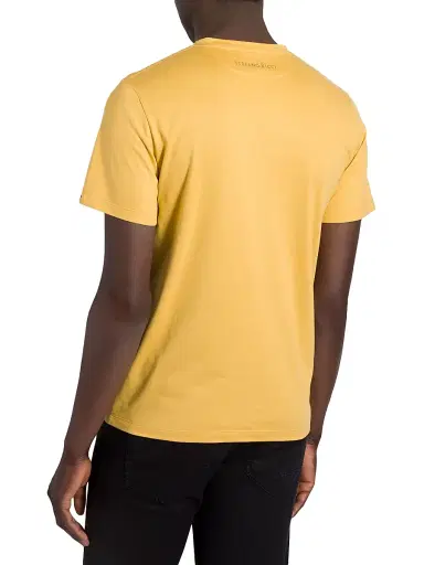 Stefano Ricci Men's Crewneck T-Shirt | Thumbnail 3 Stefano Ricci Men's Crewneck T-Shirt | Thumbnail 3