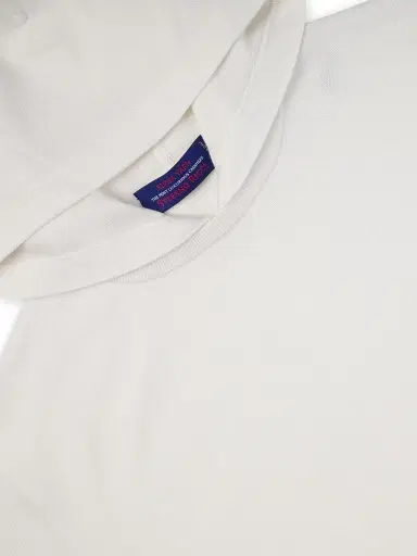 Stefano Ricci Men's Luxurious and Sophisticated Crewneck Sweater - White | Thumbnail 6 Stefano Ricci Men's Luxurious and Sophisticated Crewneck Sweater - White | Thumbnail 6