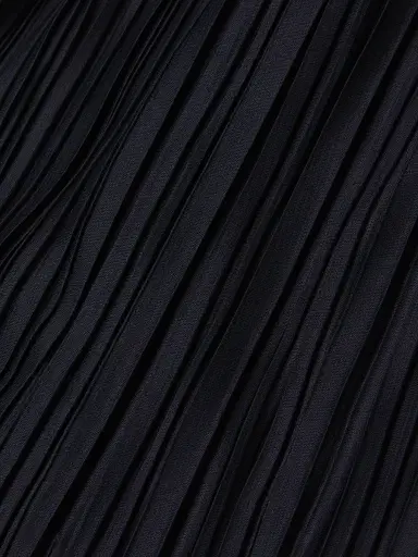 Significant Other Women's Adeline Pleated Maxi Dress - Midnight | Thumbnail 6 Significant Other Women's Adeline Pleated Maxi Dress - Midnight | Thumbnail 6