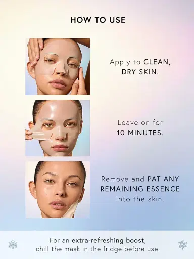 Dr. Barbara Sturm Everything Hydrogel 8-Piece Mask Set | Thumbnail 6 Dr. Barbara Sturm Everything Hydrogel 8-Piece Mask Set | Thumbnail 6