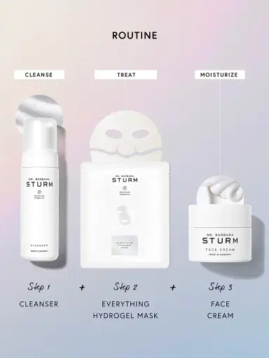 Dr. Barbara Sturm Everything Hydrogel 8-Piece Mask Set | Thumbnail 8 Dr. Barbara Sturm Everything Hydrogel 8-Piece Mask Set | Thumbnail 8