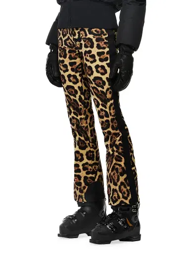 Goldbergh Women's Jaguar Belted Ski Pants | Thumbnail 3 Goldbergh Women's Jaguar Belted Ski Pants | Thumbnail 3