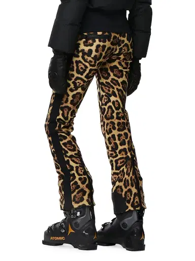 Goldbergh Women's Jaguar Belted Ski Pants | Thumbnail 4 Goldbergh Women's Jaguar Belted Ski Pants | Thumbnail 4