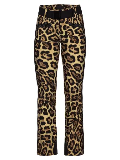 Goldbergh Women's Jaguar Belted Ski Pants | Thumbnail 1 Goldbergh Women's Jaguar Belted Ski Pants | Thumbnail 1