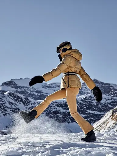 Goldbergh Women's Pippa Ski Pants | Thumbnail 7 Goldbergh Women's Pippa Ski Pants | Thumbnail 7