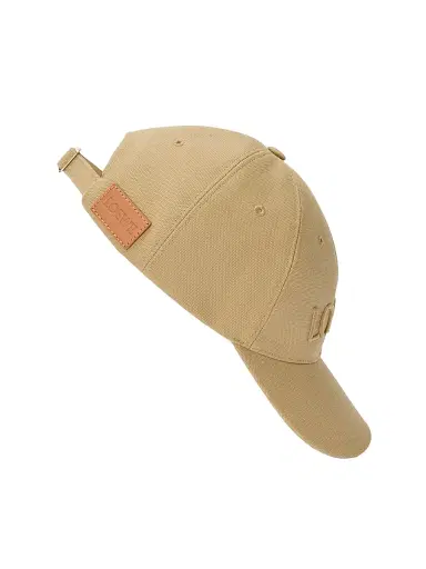 Loewe Men's x Paula's Ibiza Logo-Embroidered Cotton Cap | Thumbnail 2 Loewe Men's x Paula's Ibiza Logo-Embroidered Cotton Cap | Thumbnail 2