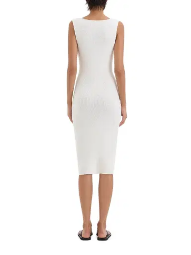 SIR. Women's Chiara Beaded Midi-Dress - | Thumbnail 4 SIR. Women's Chiara Beaded Midi-Dress - | Thumbnail 4