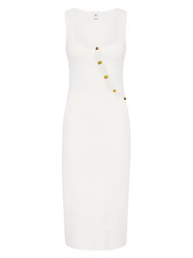 SIR. Women's Chiara Beaded Midi-Dress - | Thumbnail 1 SIR. Women's Chiara Beaded Midi-Dress - | Thumbnail 1