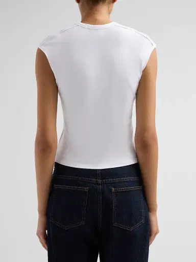 Ksubi Women's Higher Than Heaven Tank - White - Size XL | Thumbnail 3 Ksubi Women's Higher Than Heaven Tank - White - Size XL | Thumbnail 3
