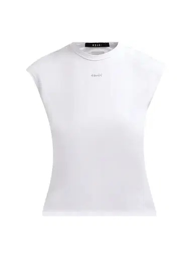 Ksubi Women's Higher Than Heaven Tank - White - Size XL | Thumbnail 1 Ksubi Women's Higher Than Heaven Tank - White - Size XL | Thumbnail 1