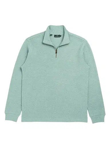 Rodd & Gunn Men's Alton Ave Quarter-Zip Sweater | Thumbnail 1 Rodd & Gunn Men's Alton Ave Quarter-Zip Sweater | Thumbnail 1