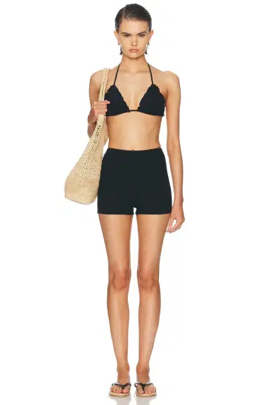 Hunza G Shorty Bikini Bottom | Thumbnail 4 Hunza G Shorty Bikini Bottom | Thumbnail 4