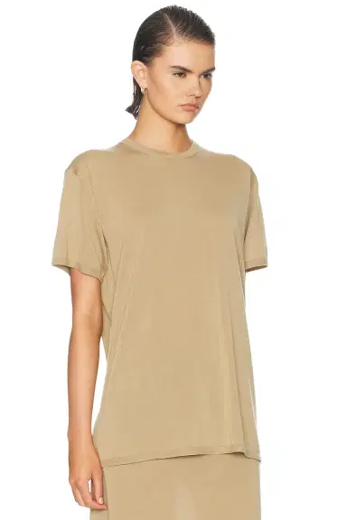 TOTEME Tee Knit Top | Thumbnail 2 TOTEME Tee Knit Top | Thumbnail 2