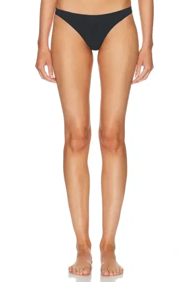 Skims Everybody Cotton Thong | Thumbnail 1 Skims Everybody Cotton Thong | Thumbnail 1