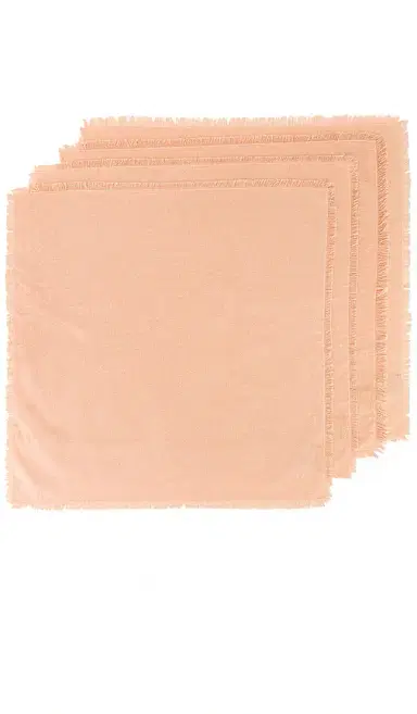 HAWKINS NEW YORK Essential Set of 4 Dinner Napkins | Thumbnail 4 HAWKINS NEW YORK Essential Set of 4 Dinner Napkins | Thumbnail 4