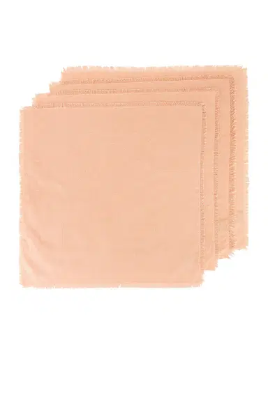 HAWKINS NEW YORK Essential Set of 4 Dinner Napkins | Thumbnail 1 HAWKINS NEW YORK Essential Set of 4 Dinner Napkins | Thumbnail 1