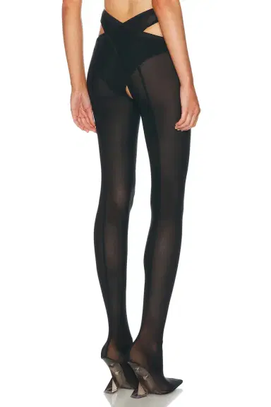 The Attico Cheopissima Thigh High Boot | Thumbnail 3 The Attico Cheopissima Thigh High Boot | Thumbnail 3